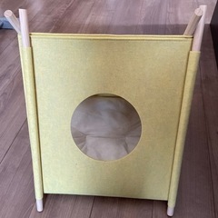 猫や小型犬のベッド
