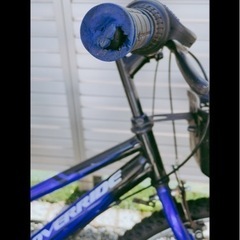 自転車 クロスバイクの画像