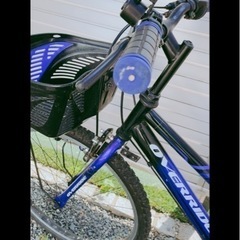 自転車 クロスバイクの画像