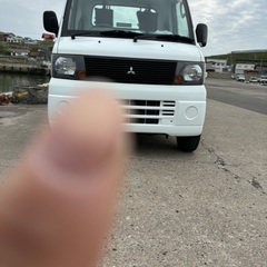 軽トラ　4WD