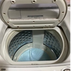 洗濯機、炊飯器、オーブンレンジ　3点セット