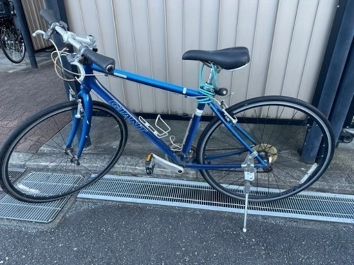 お譲り先決まりました　
ジャイアント　自転車 クロスバイク