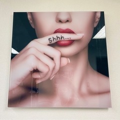 Francfrancウーマンリップアート