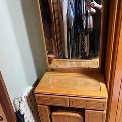 家具 ドレッサー