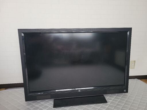 42型ハイビジョン液晶テレビ
