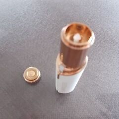 フローレス　ヘアリムーバー　ホワイトの画像