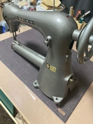 SEIKO TE-5 若干錆あり