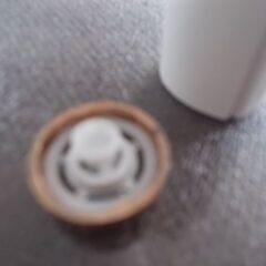 フローレス　ヘアリムーバー　ホワイトの画像