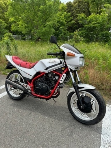 ホンダ バイク 書類付き　VT 250FC
