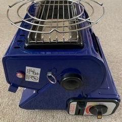 カセットコンロ