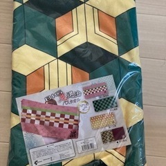 鬼滅の刃 バスタオル