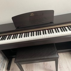 YAMAHA電子ピアノ