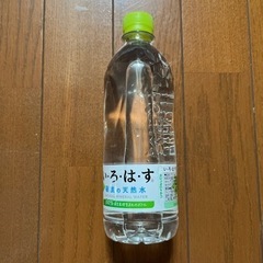 飲料水　いろはす　10本