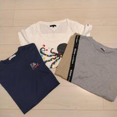 ブランド　Ｔシャツセットの画像