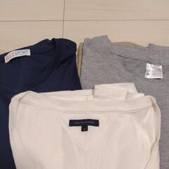 ブランド　Ｔシャツセットの画像