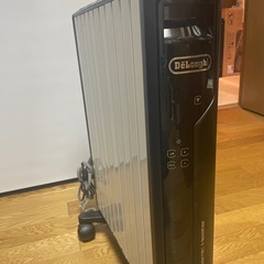 デロンギオイルヒーターの画像
