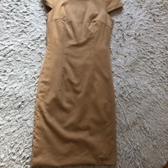 【取引予定】ワンピース　M ブラウン