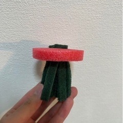 メダカ　金魚　産卵床の画像