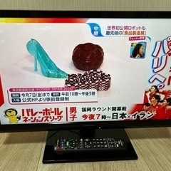 ✨美品✨24型　Panasonic 液晶テレビ