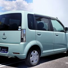 小回りの利く軽自動車！の画像