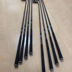 早い者勝ち  テーラーメイド SIM MAX OS アイアン 8本セットの画像