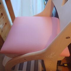 学習椅子あげますの画像