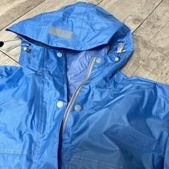 自転車、50ccバイク、外での雨季の作業に　フリーサイズ、男女兼用の画像