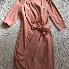 ワンピース　M ピンク