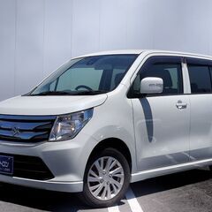 燃費のいい軽自動車超人気です