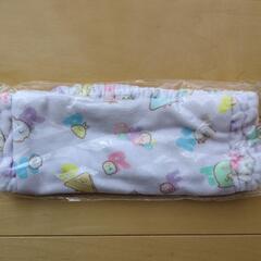 値下げ【新品】すみっコぐらし　バッグ　ヘアゴム　ハンカチ　セットの画像