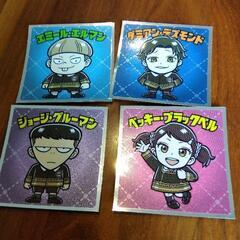 スパイファミリーシール！多数の画像