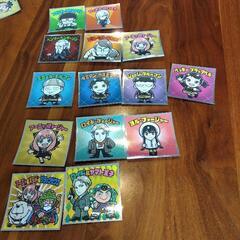 スパイファミリーシール！多数の画像