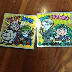 スパイファミリーシール！多数