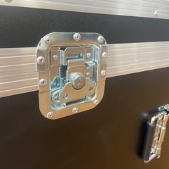 大型ジュラルミンボックス　の画像