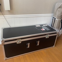 大型ジュラルミンボックス　の画像