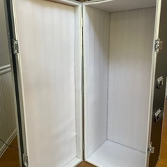 大型ジュラルミンボックス　の画像