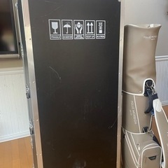 大型ジュラルミンボックス　の画像