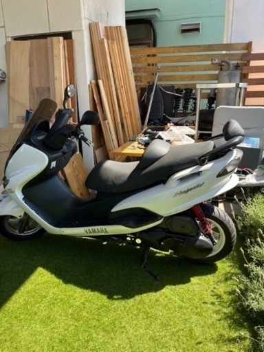 YAMAHA　マジェスティ125 FI  18266キロ