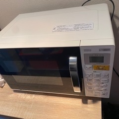  ★【取引済】900W電子レンジ　オーブンレンジ 