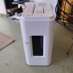 KOKUYO コクヨ シュレッダー KPS-MX100　/HJ-...