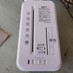 KOKUYO コクヨ シュレッダー KPS-MX100　/HJ-0155 2F北の画像
