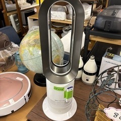 家電 ☆dyson☆hot+cool☆2018年製☆リモコン付き☆動作