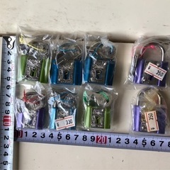 各種カギ