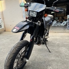 バイク スズキ