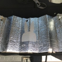 サンシェード(ラパン)