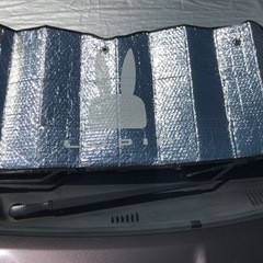 サンシェード(ラパン)の画像