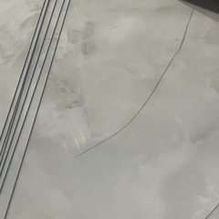大理石フロアタイルの画像