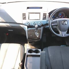 車高は低いけど室内広々！の画像