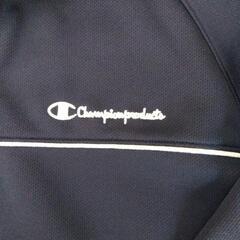 Champion（チャンピオン） 160 ジャージ上着 紺色の画像