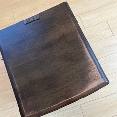 ベットサイドボード家具 収納家具 の画像